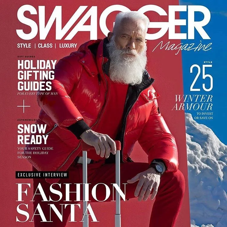 swagger magazine