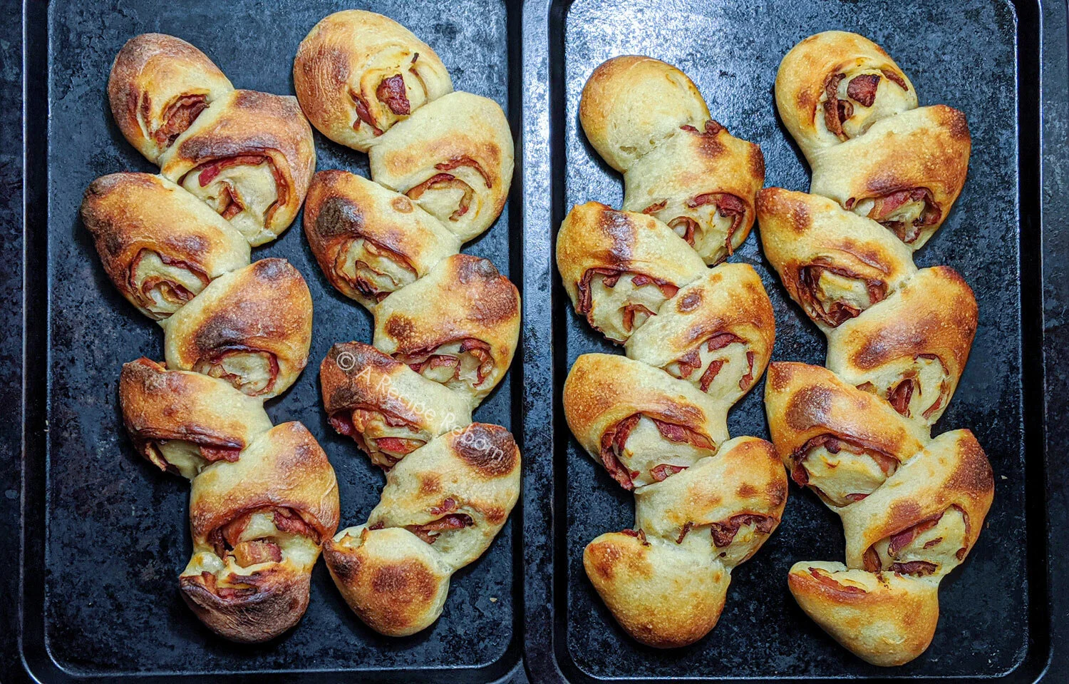 Bacon Bread