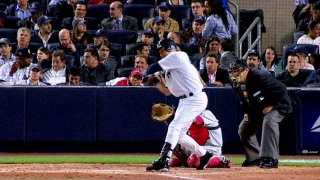 Nickelodeon Kids Choice Awards - Derek Jeter Legend Award