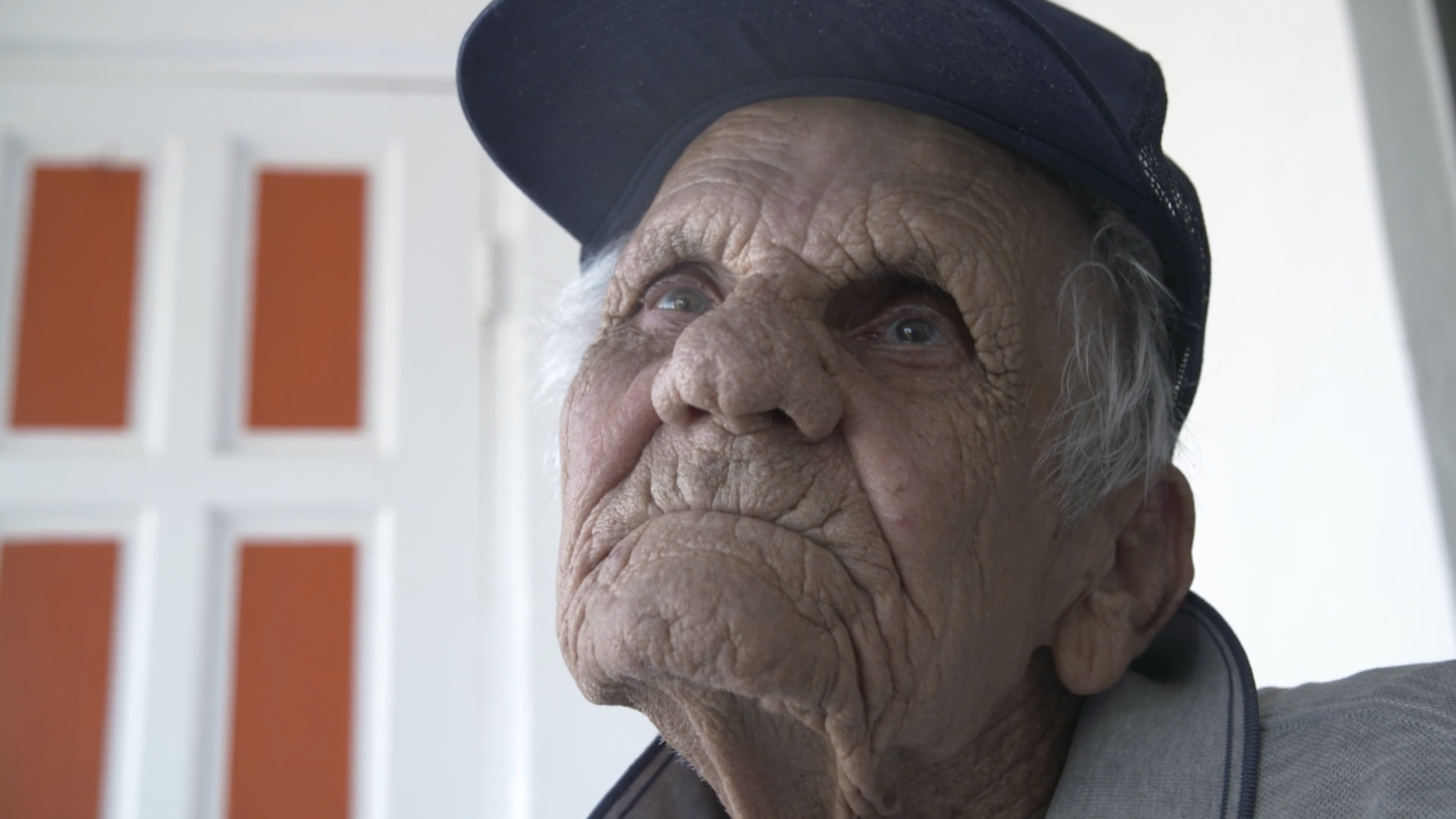 Dell Cartwright - 94 Year Old Man / Long Island, Bahamas