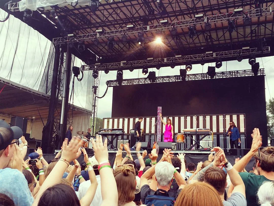 Eaux Claires: "[It's] Not Like Any Other Festival"