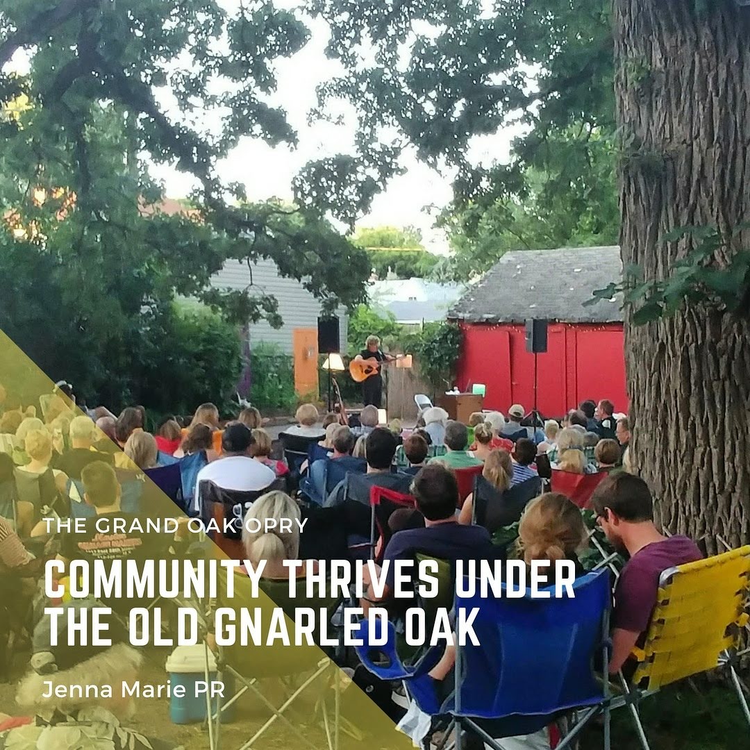 Community Thrives at The Grand Oak Opry