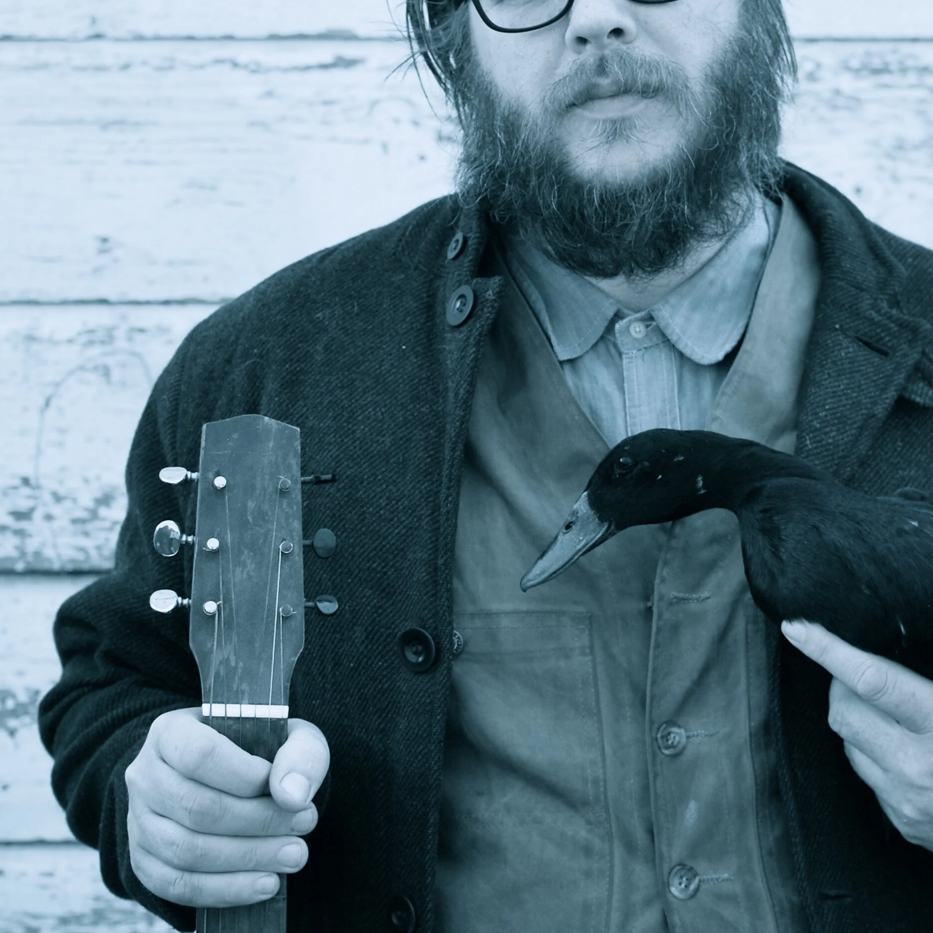 Stripping Back And Standing Tall, Local Singer/Songwriter Drew Peterson Is Flying Solo