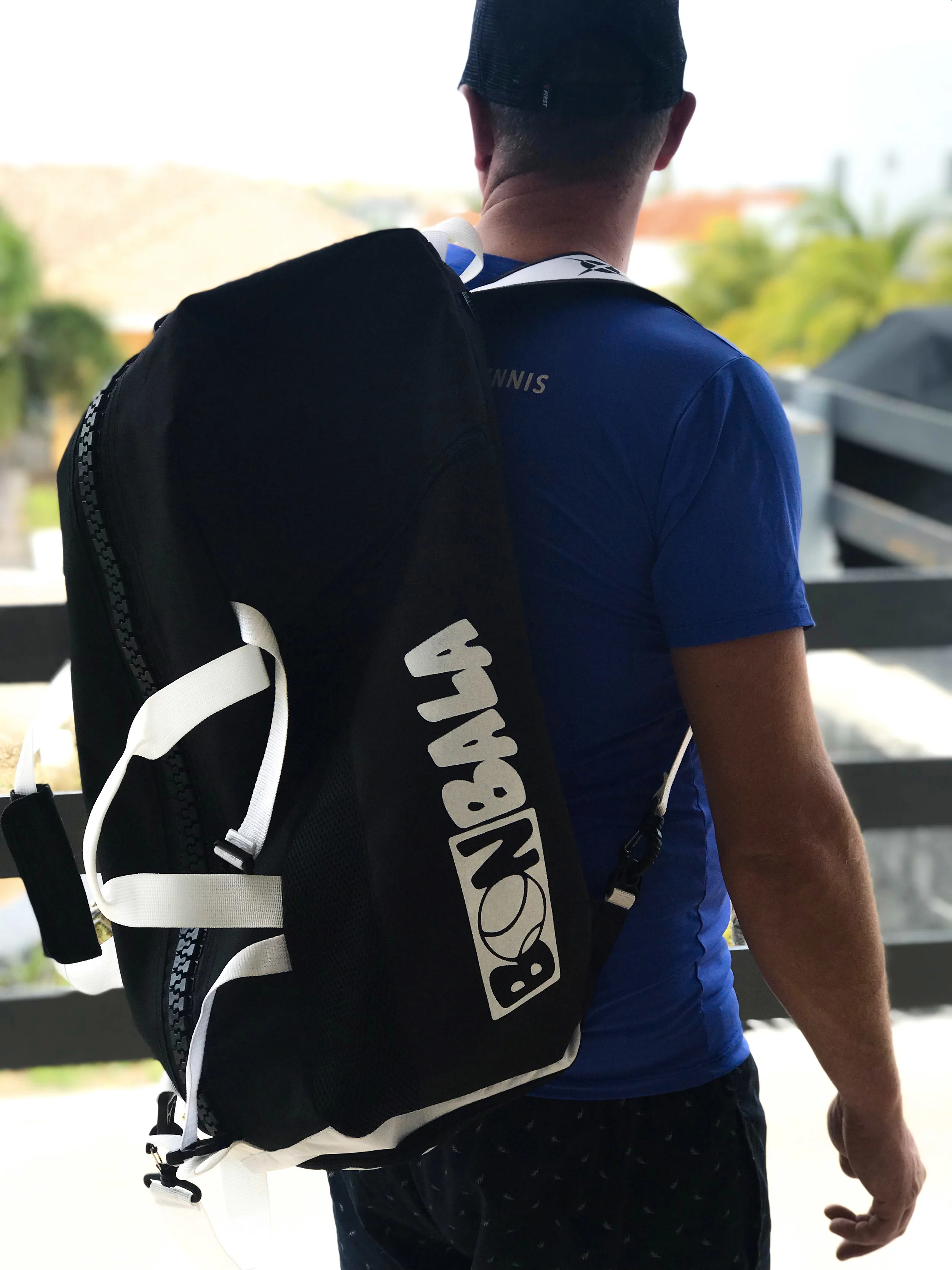 beach tennis bag