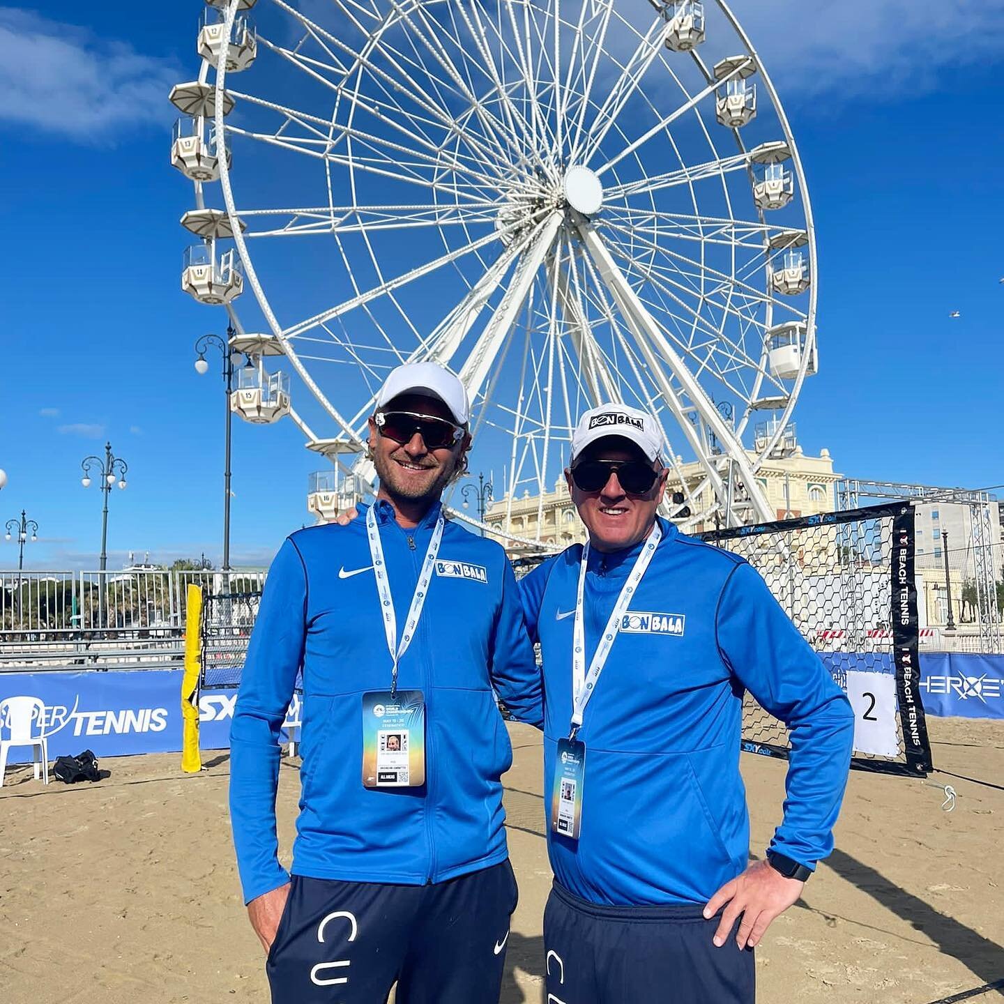 Campioni 🏆 !! The coaches won their first match at the @btworldchamps in Italy 🇮🇹!! Later today they will play their next match in the Qualification Tournament, you can follow all matches live on our Facebook page! Vamosss Coaches 👍🇨🇼👏!! @cura