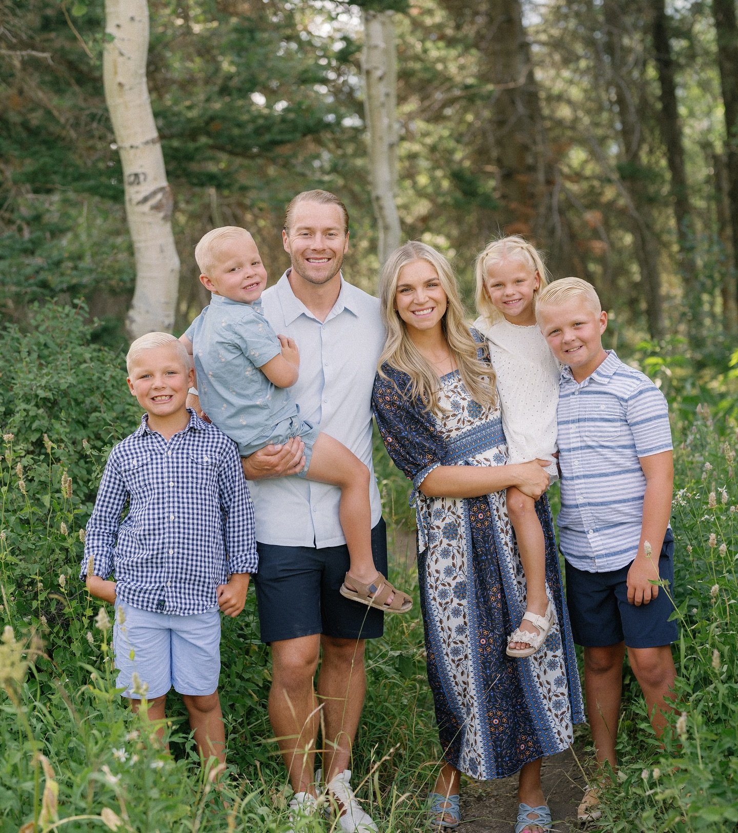 I&rsquo;ve got all I need right here! Today I needed a reset to remind myself what&rsquo;s most important. I&rsquo;m grateful for my family, and most of all for my wonderful wife, who helps me keep the ups and downs of life in perspective. 

#thephil