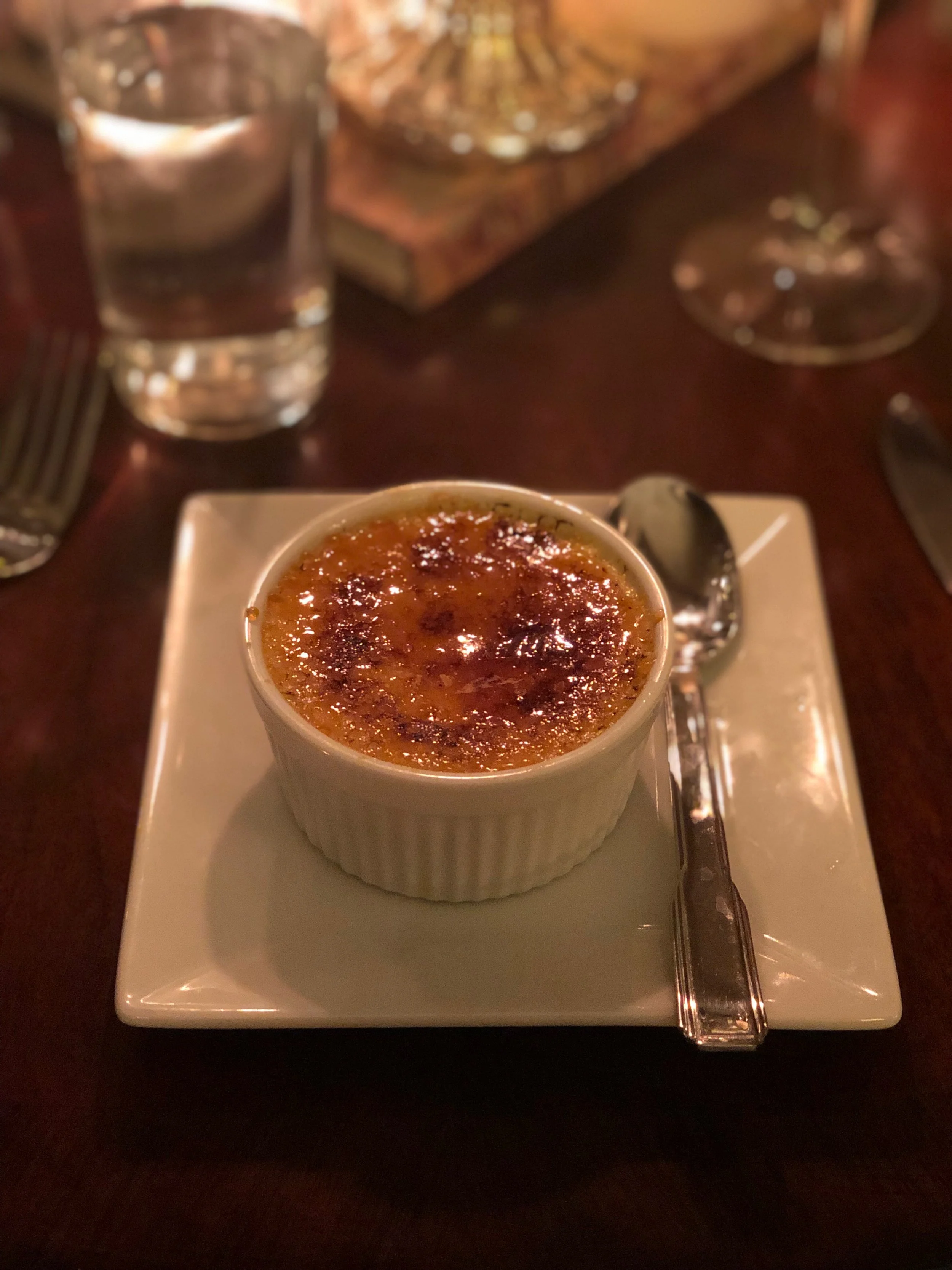 Crème Brûlée