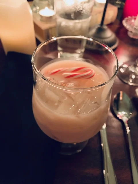 White Chocolate Martini