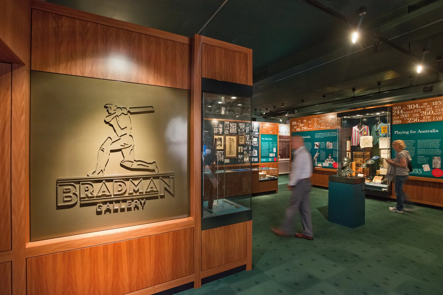 The International Cricket Hall of Fame honours the greatest figures in cricket from across the world, and celebrates the importance of the game to a global audience.