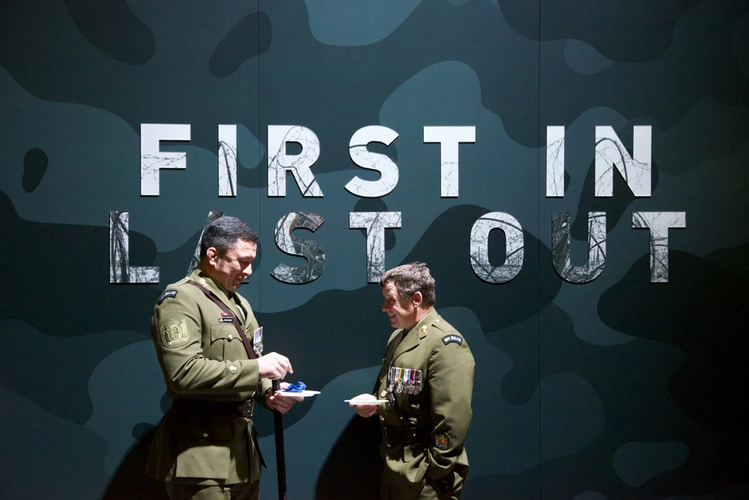FRD were engaged as heritage consultants to develop a thematic strategy and design concepts for the new military engineering museum, then re-engaged to develop its exhibition design and content.