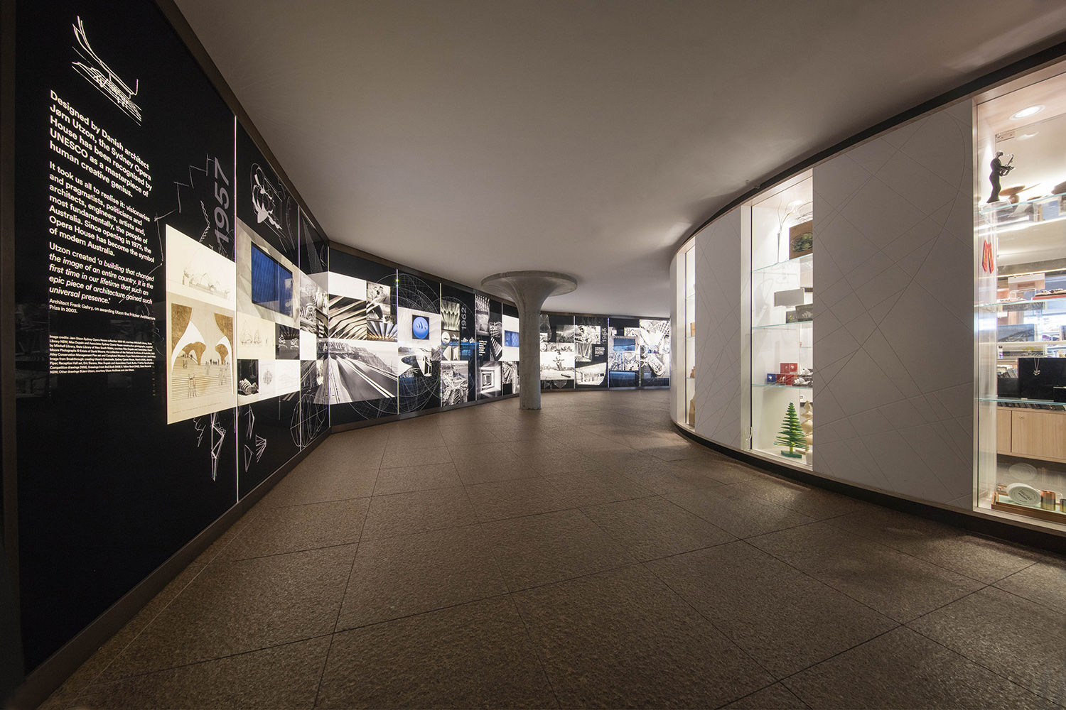 Opera House Precinct Freeman Ryan Design