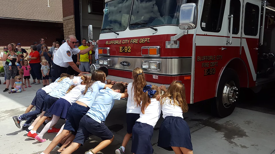 Copy of Bluffdale Fire Station