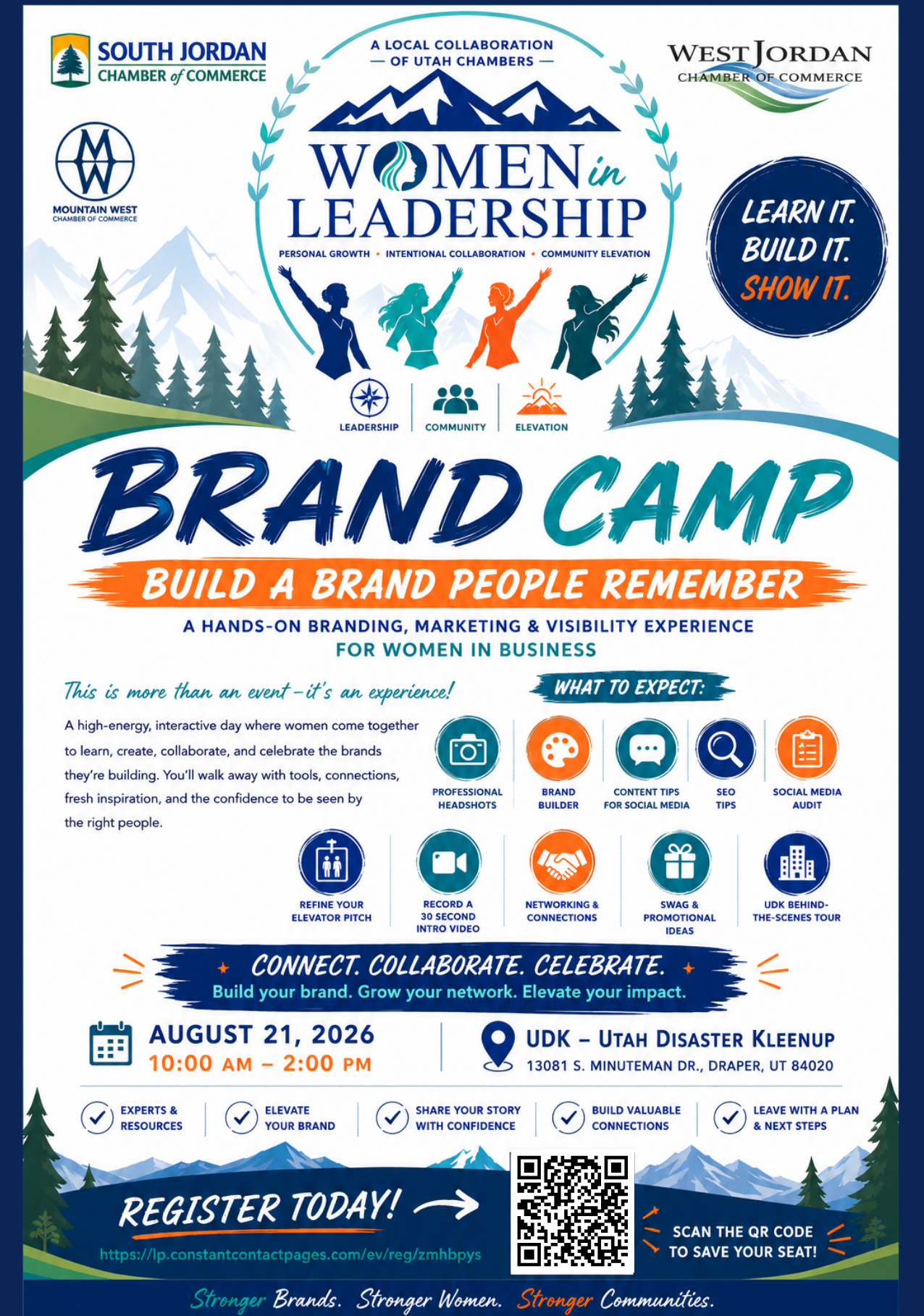 Brand Camp - Women in Leadership