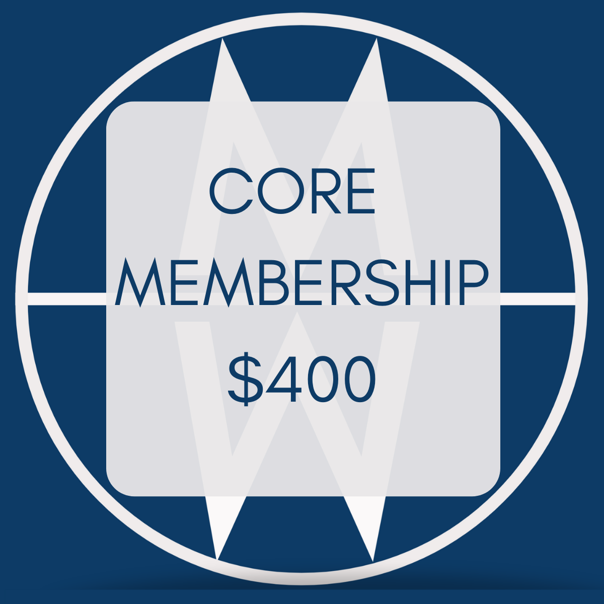 NEW Core Membership