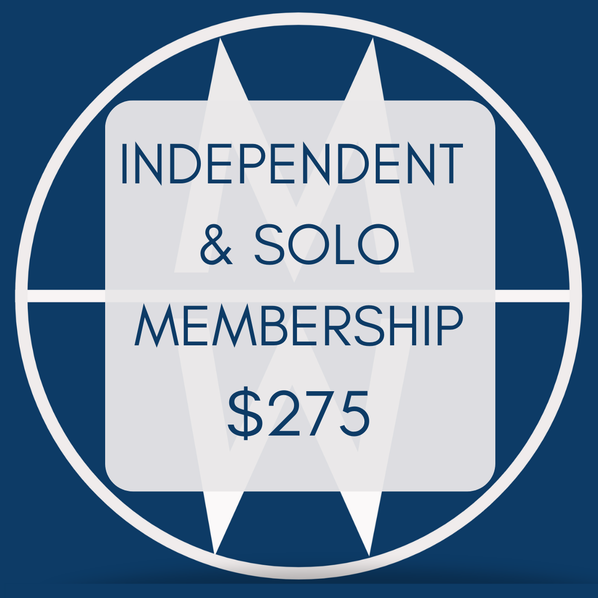 NEW Membership Independent