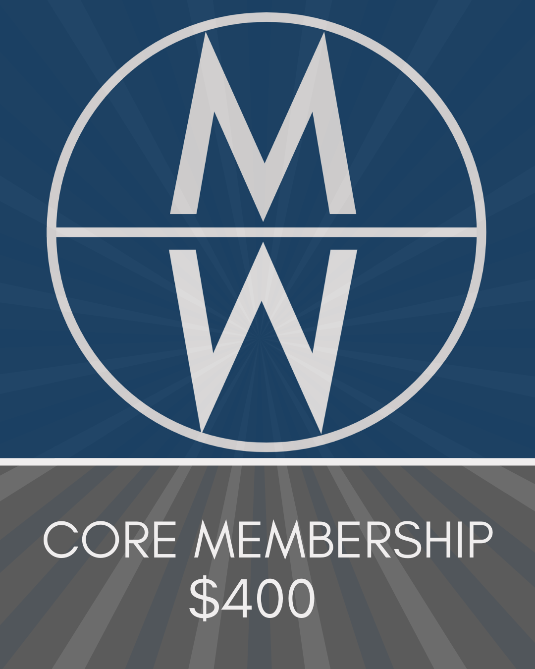 RENEWAL CORE MEMBERSHIP
