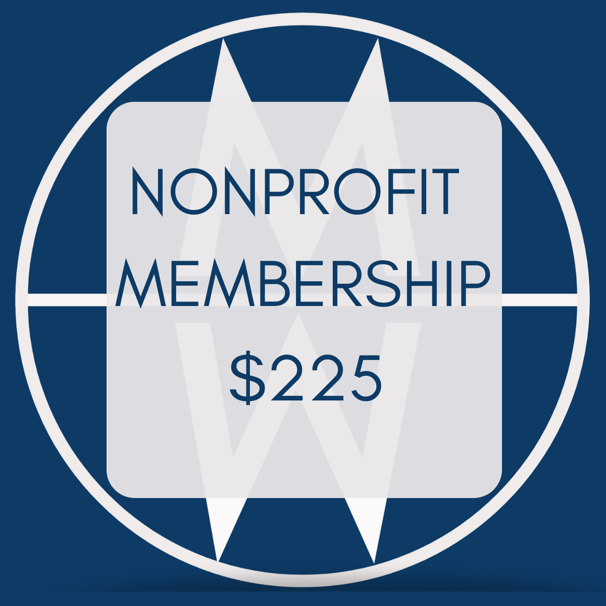 NEW Membership Nonprofit