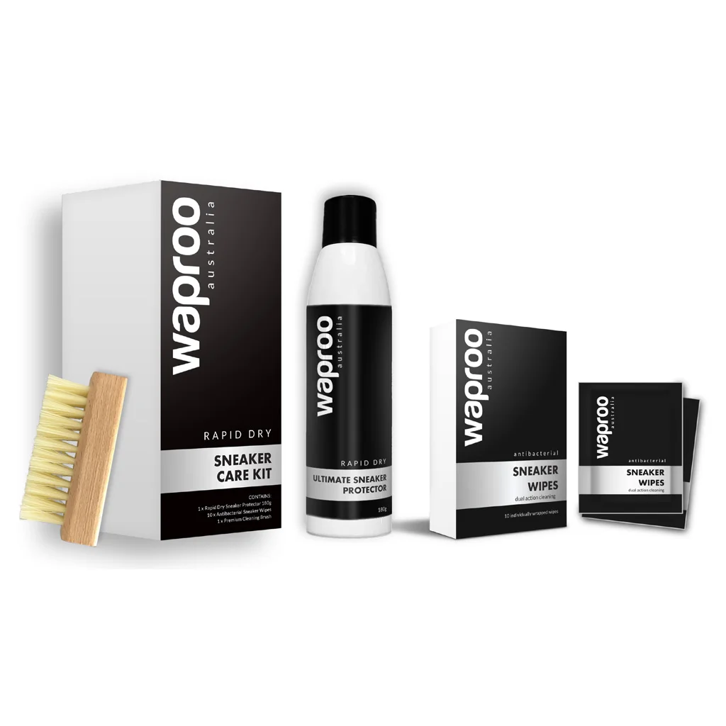 Rapid Dry Sneaker Care Kit