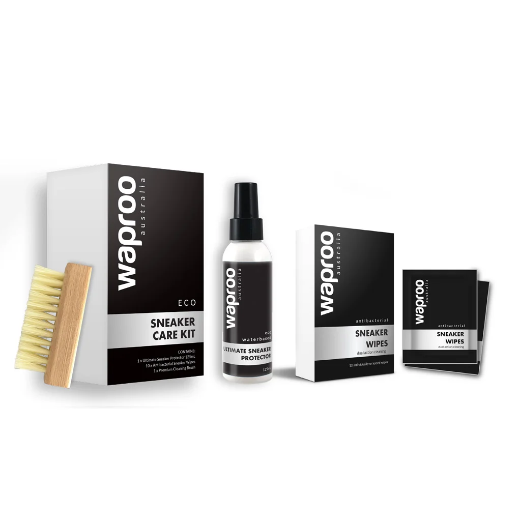 Eco Sneaker Care Kit