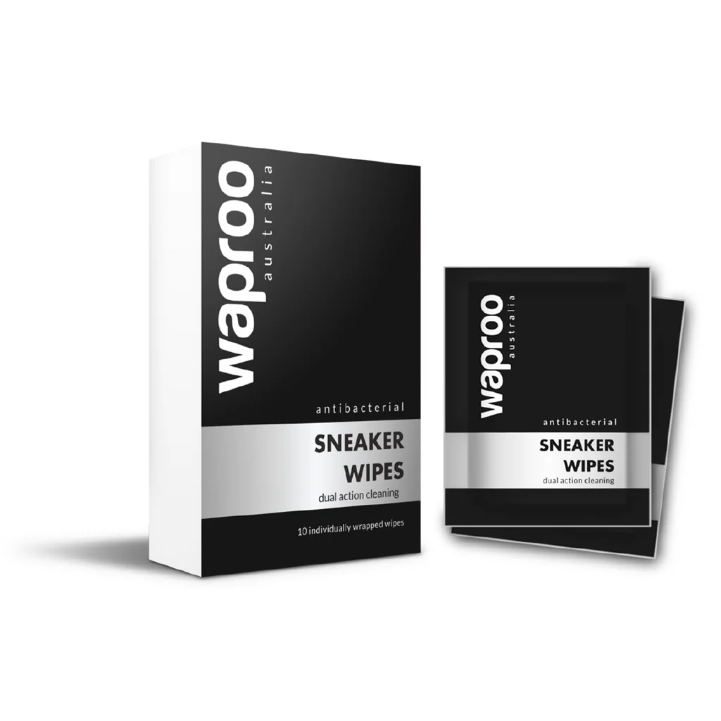 Antibacterial Sneaker Wipes