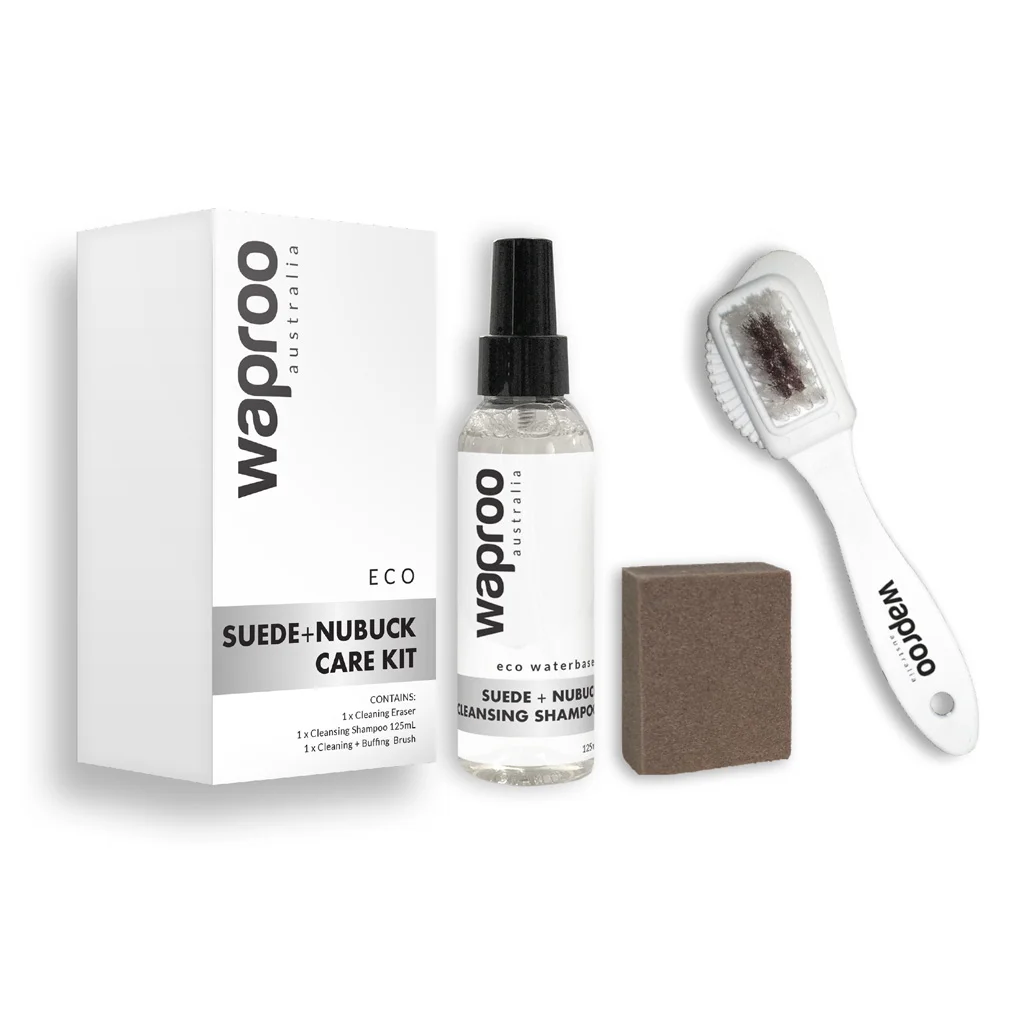 Suede + Nubuck Kit 