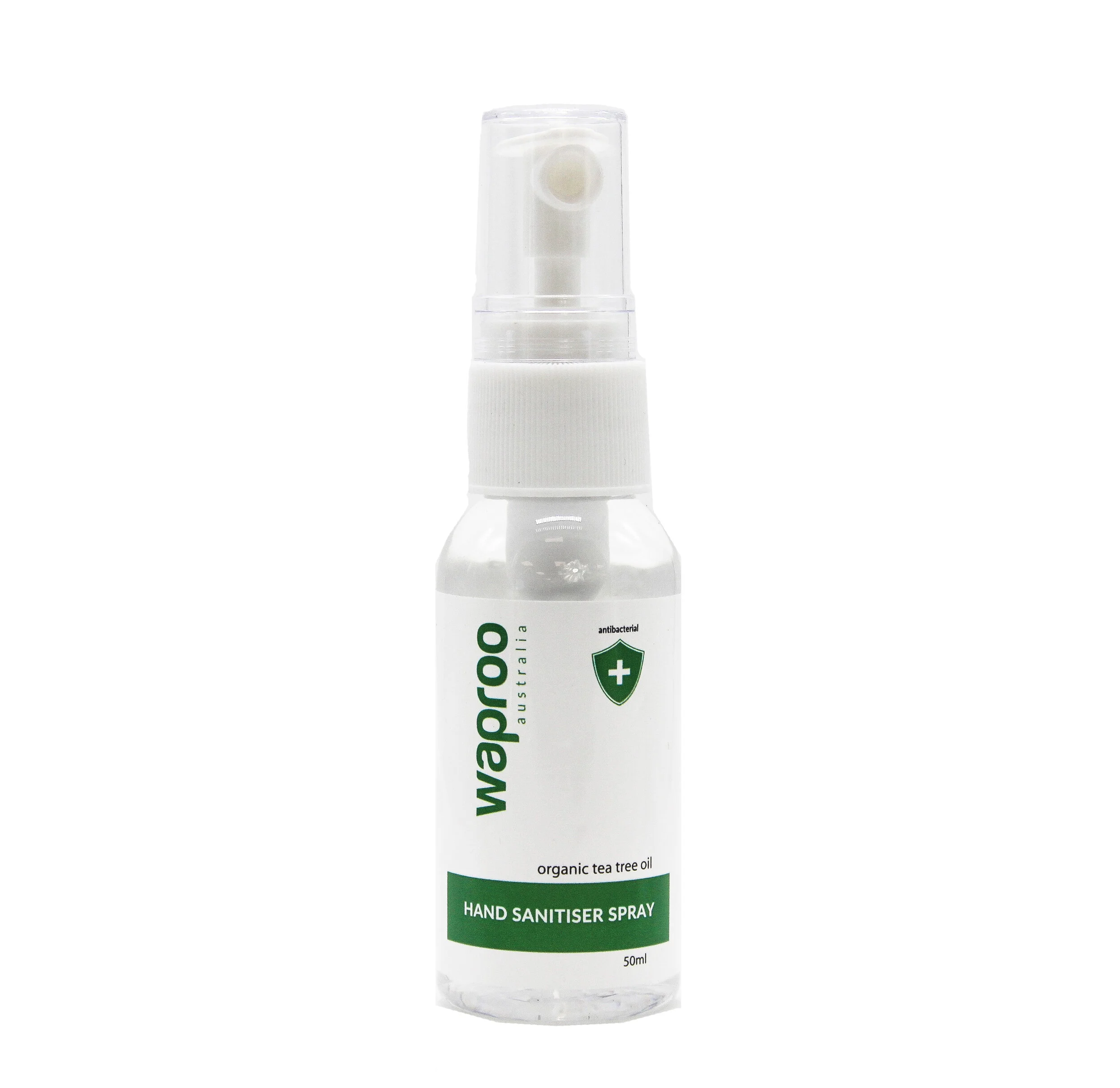 Platinum Hand Sanitiser Spray