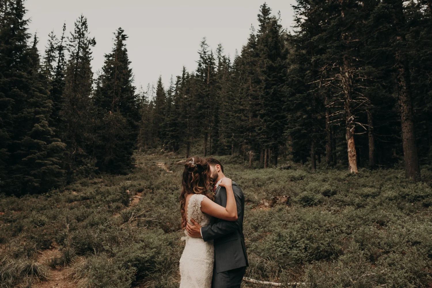 Olivia + Kyle // Mt.Hood, Oregon