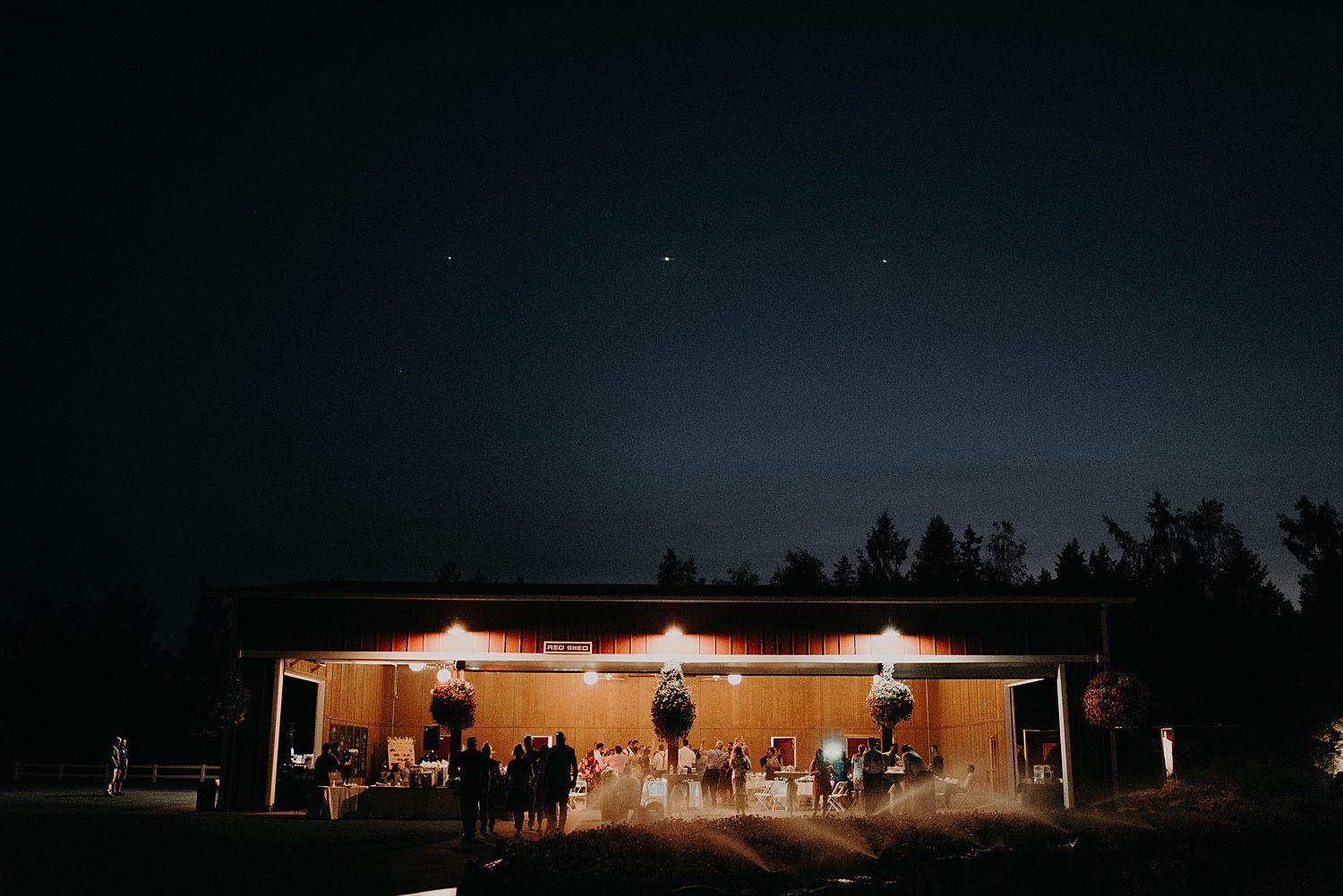 Kayla + Josh // Langdon Farms, OR