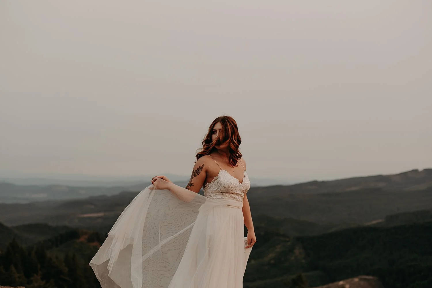 Brenna + Ben // Oregon