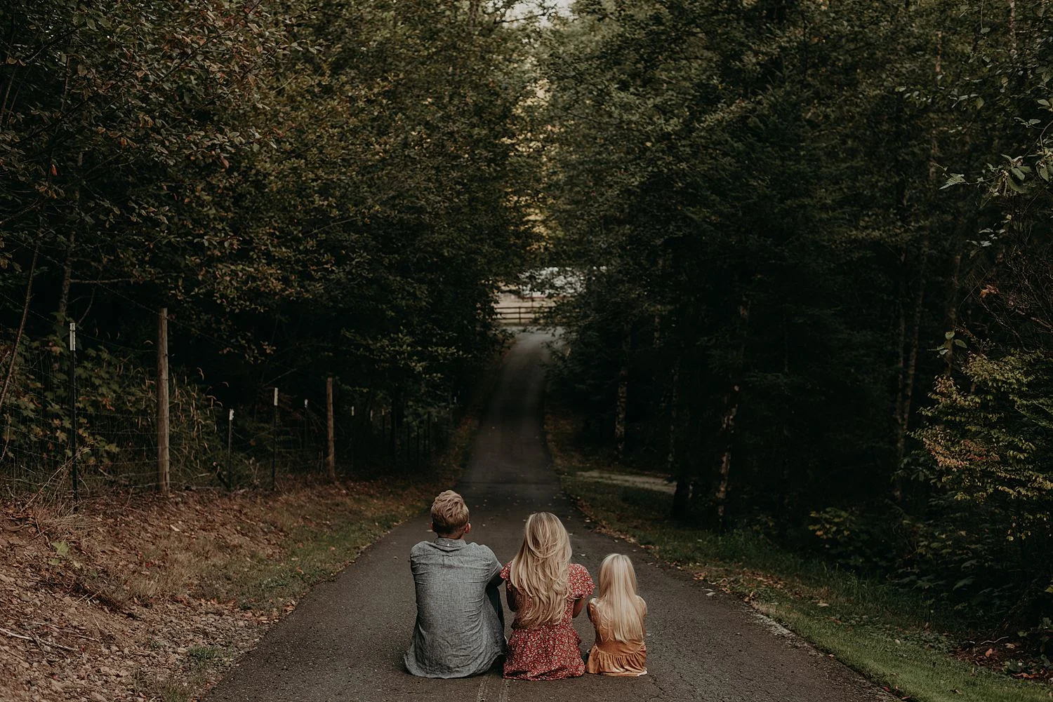 Epp Family Pictures // Hockinson WA