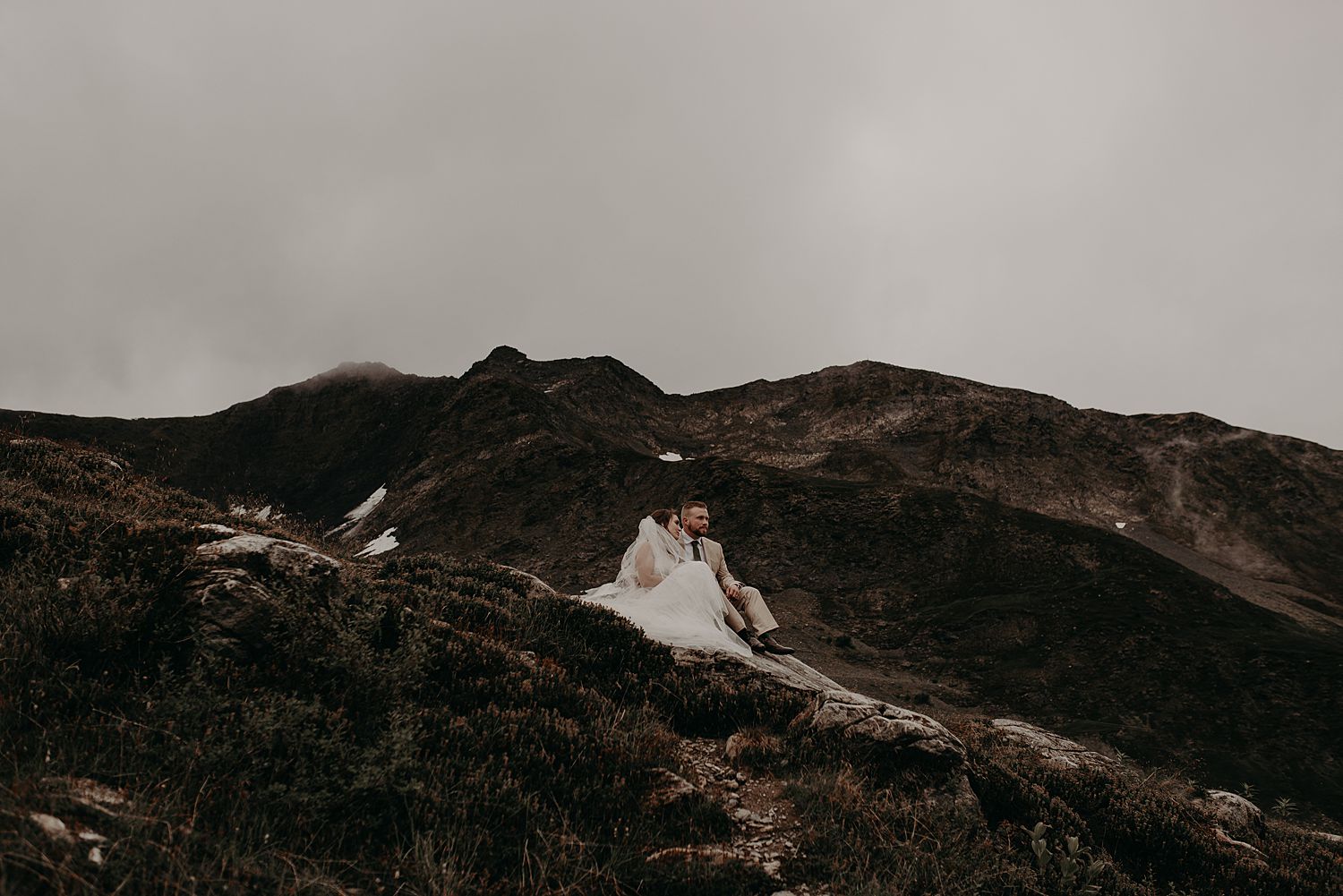 Amanda + Cody // Alaska