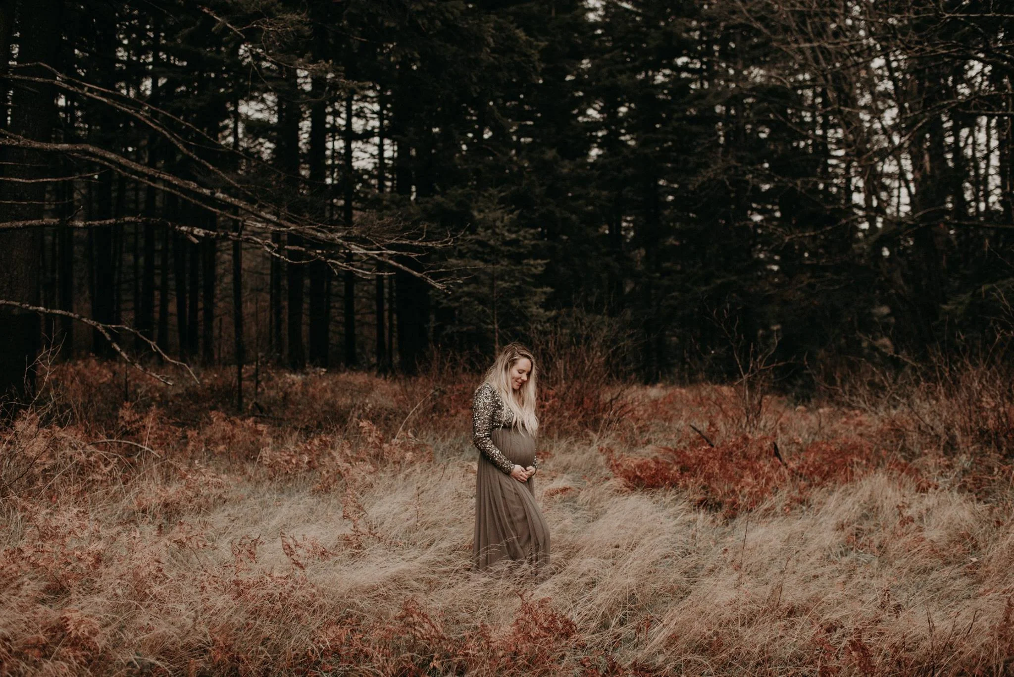 Chelsea + Troy // Washington + Oregon "baby-moon" photoshoot