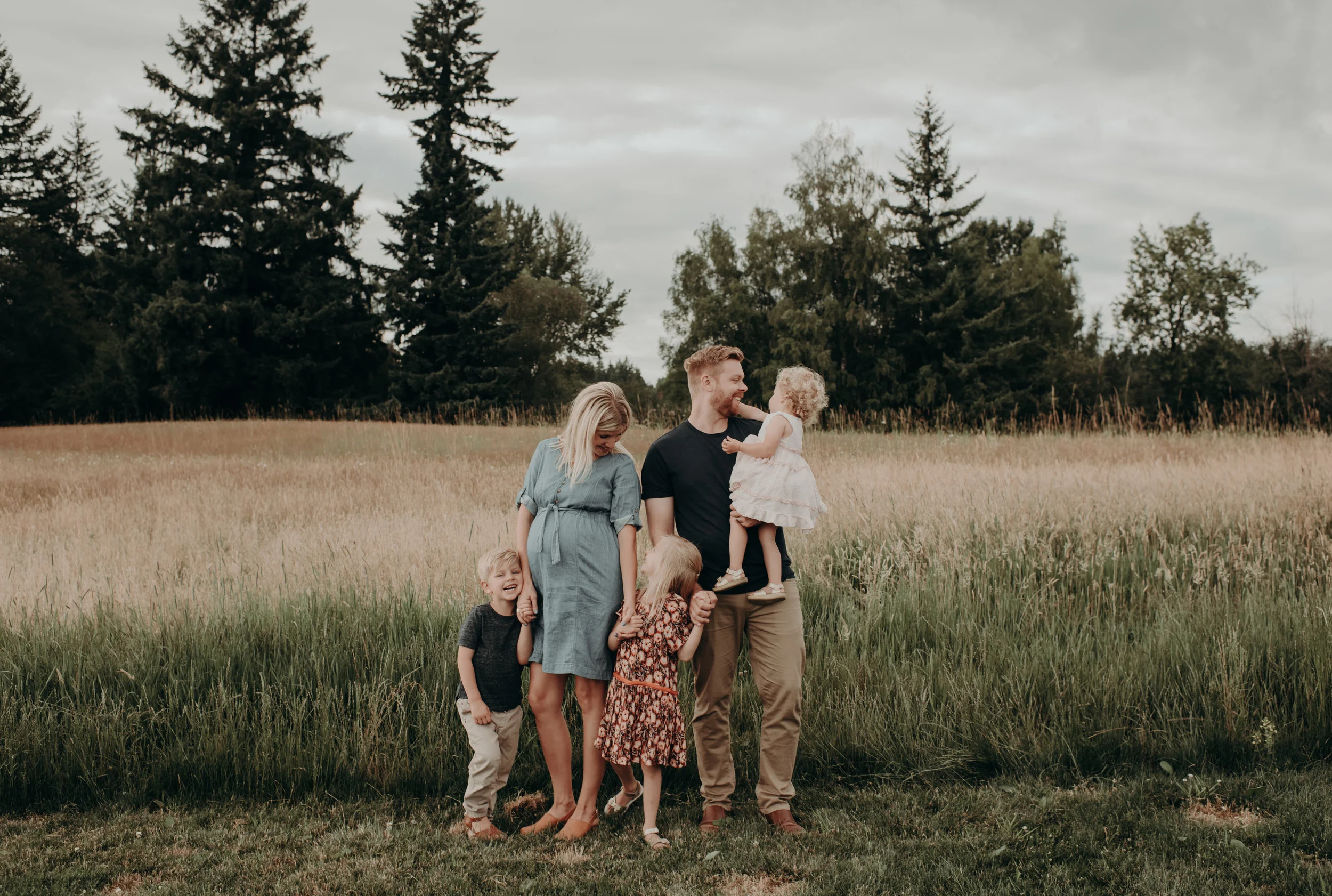 Weber Family 