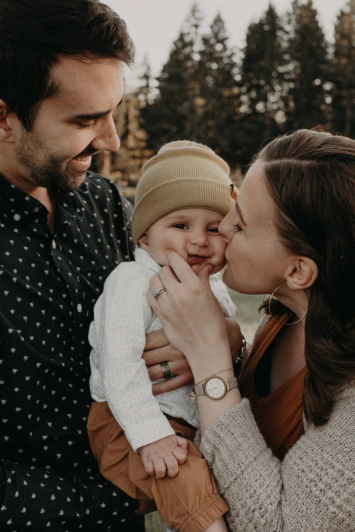 Rogers Family 