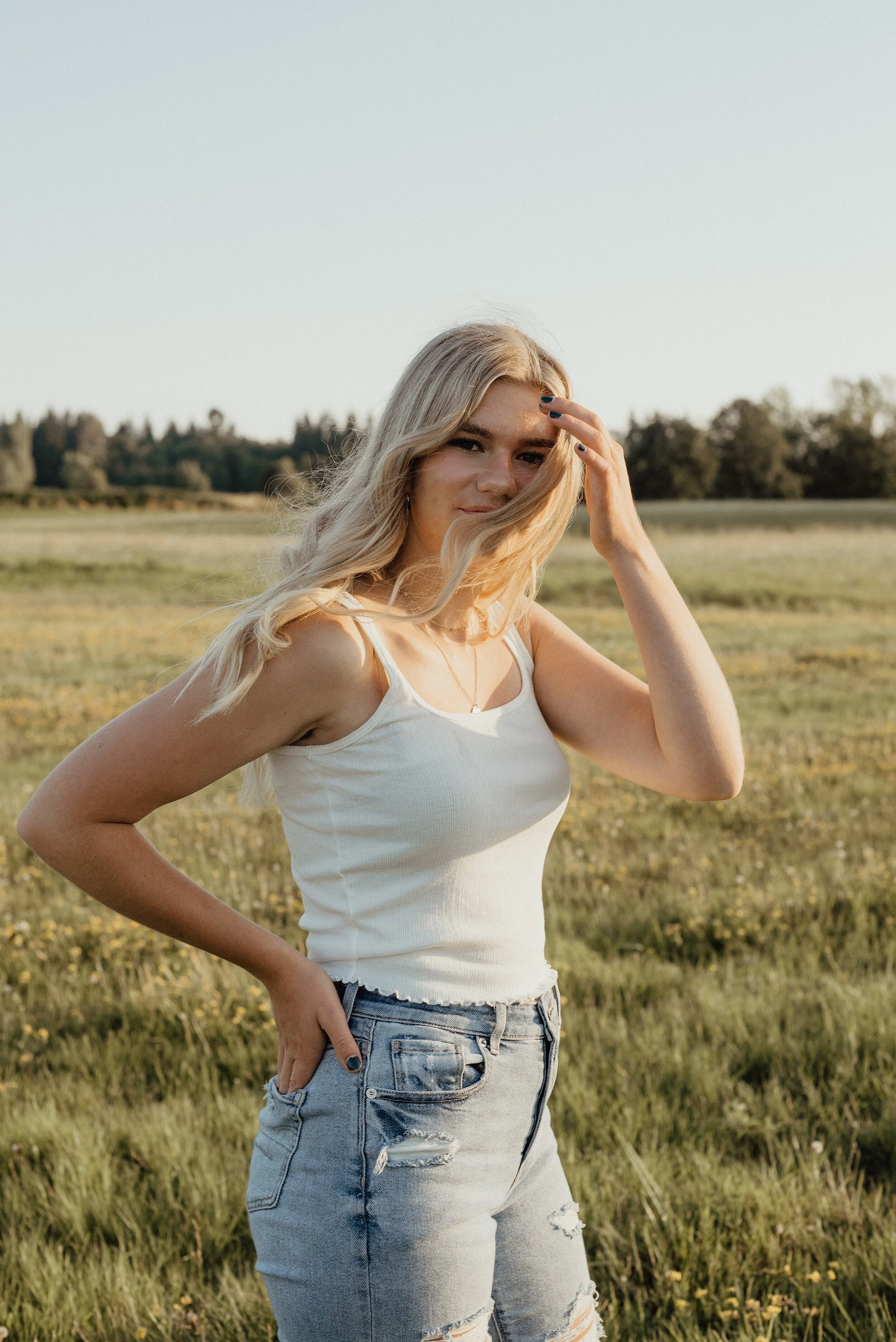 Hockinson, WA - Averi
