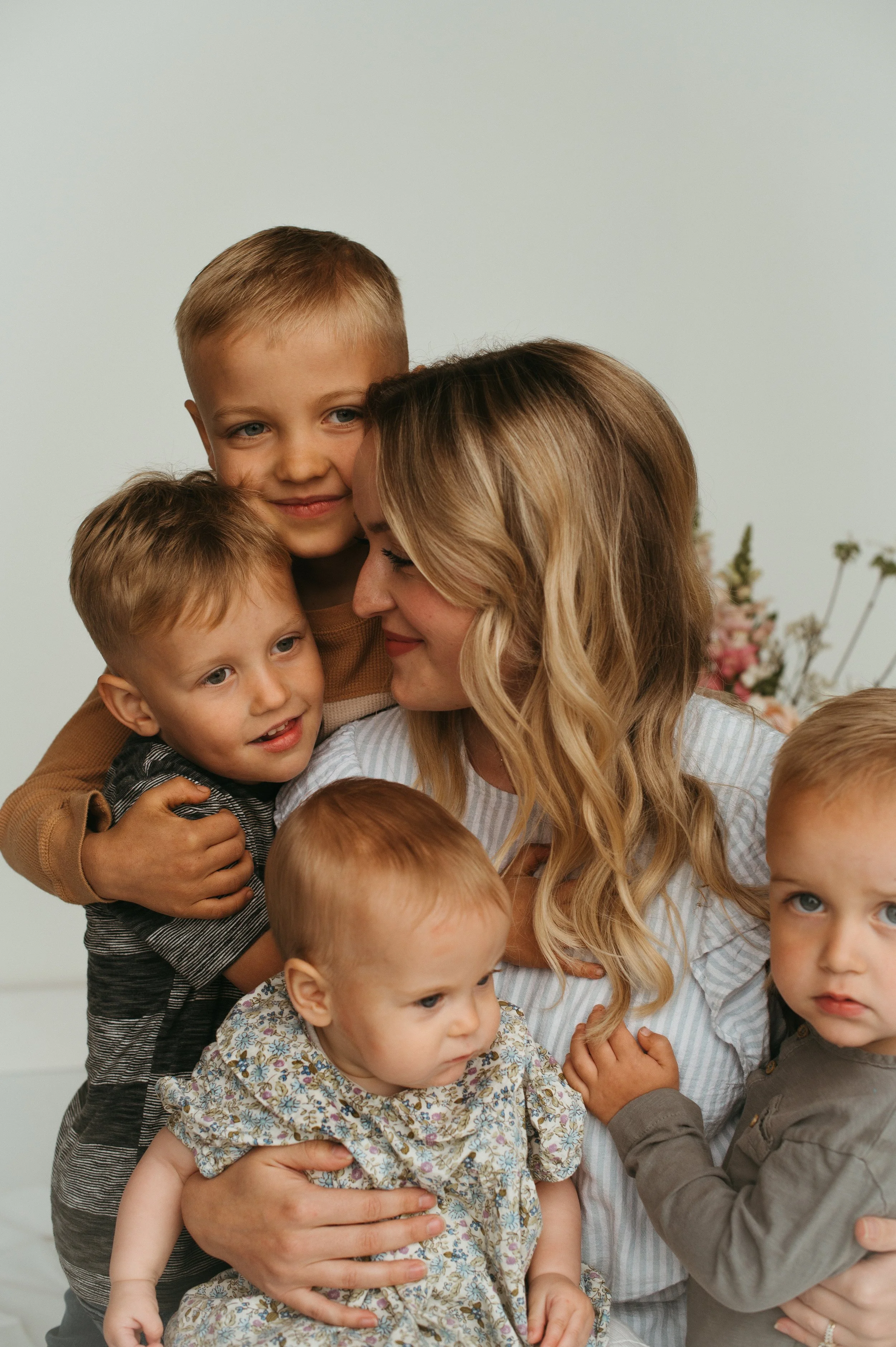 Zalk Family - Mothers Day Mini Shoot