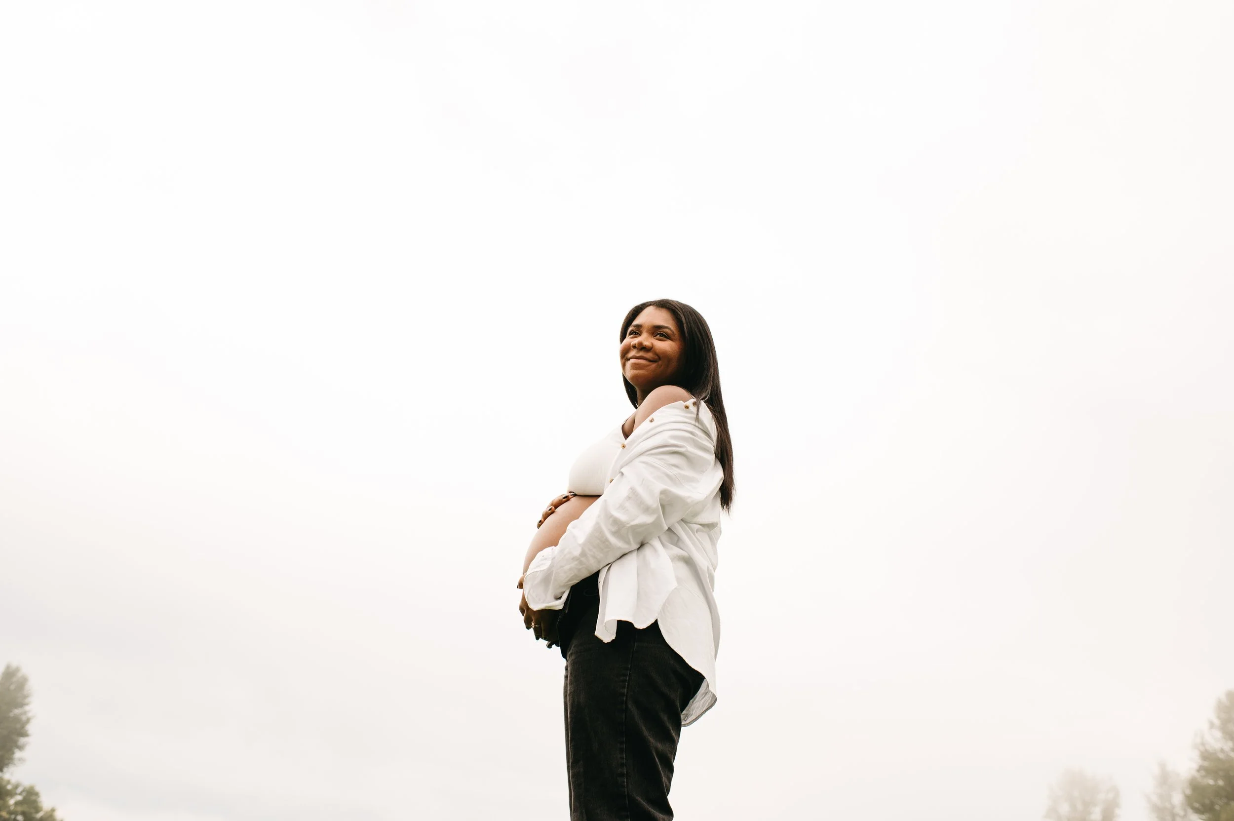 Lydia - Maternity Session