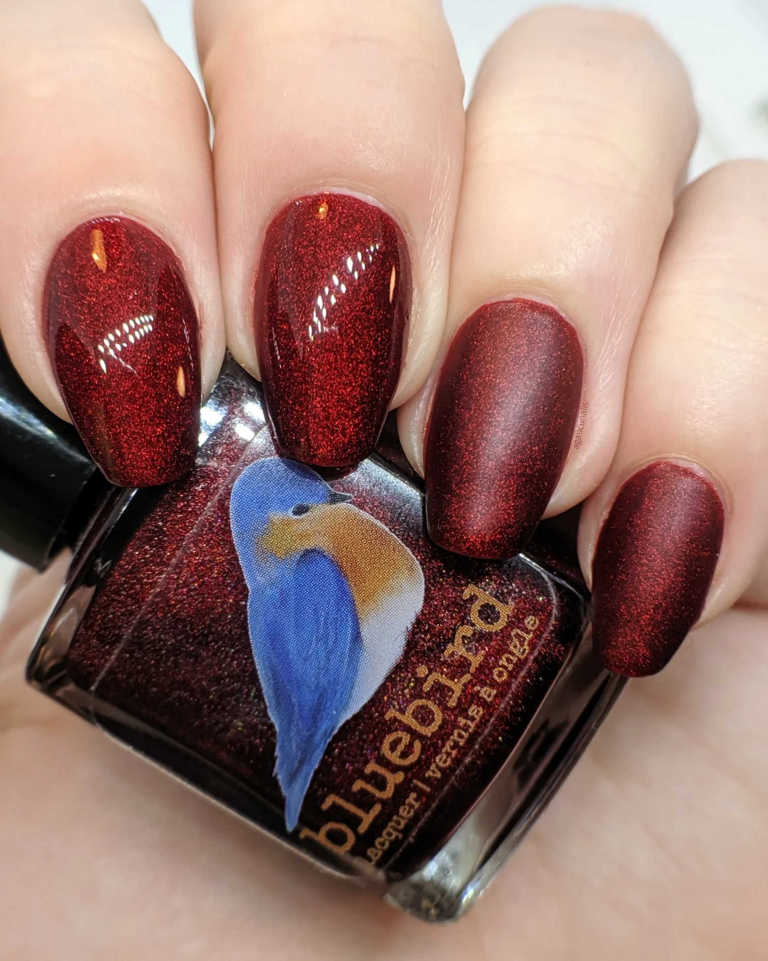 July 2019 Polish Pickup: Rewind