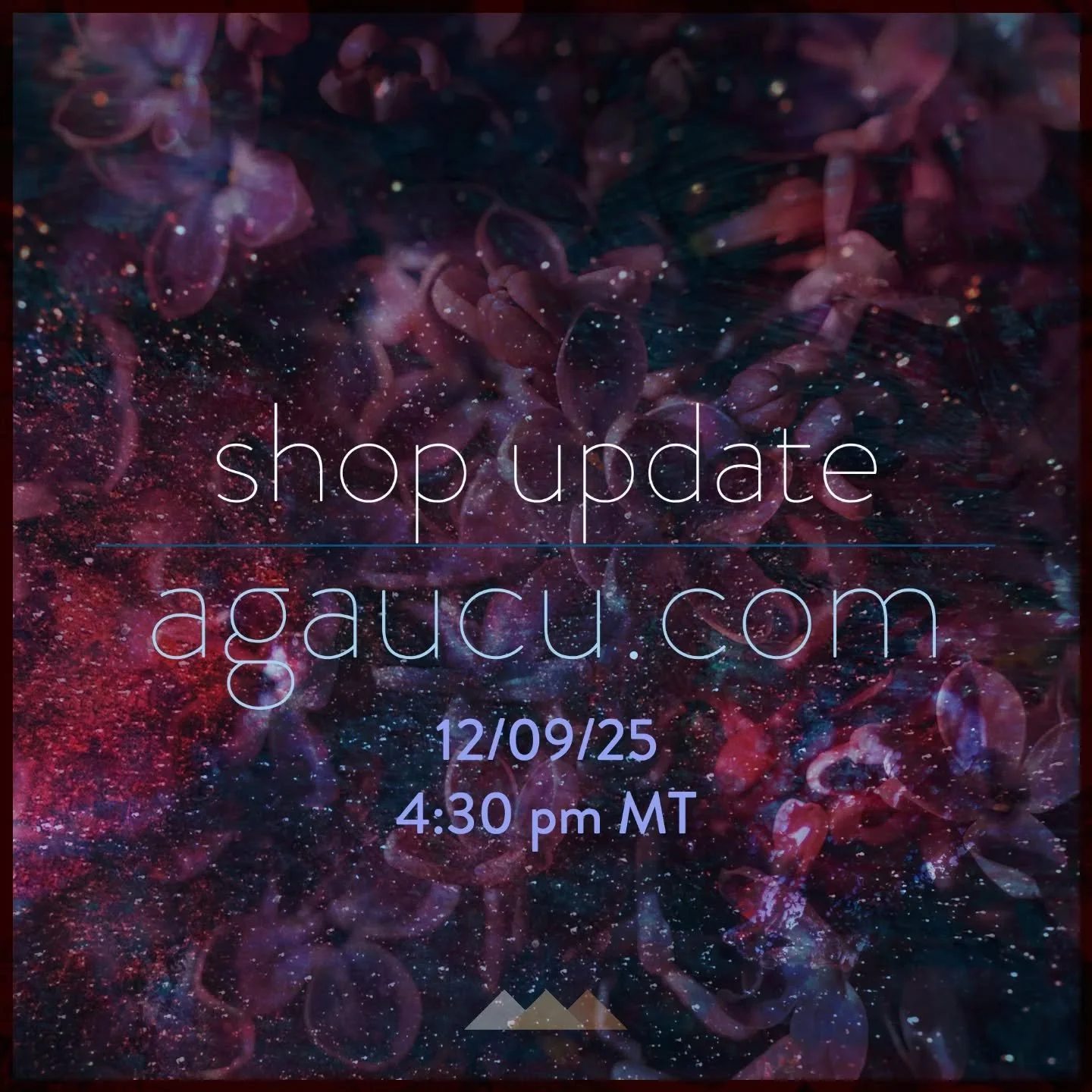 The latest update is live. Swipe for group photos. You know, I've ironed this background fabric a million times, and yet....