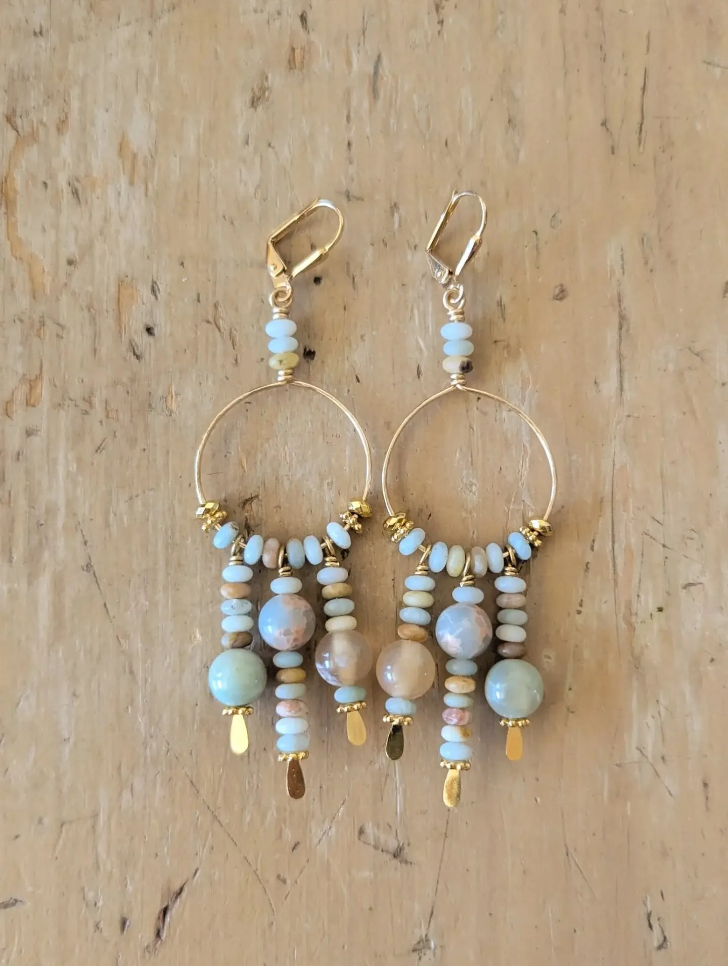 Sorry I keep making jewelry and not making them available yet. Sorry sorry