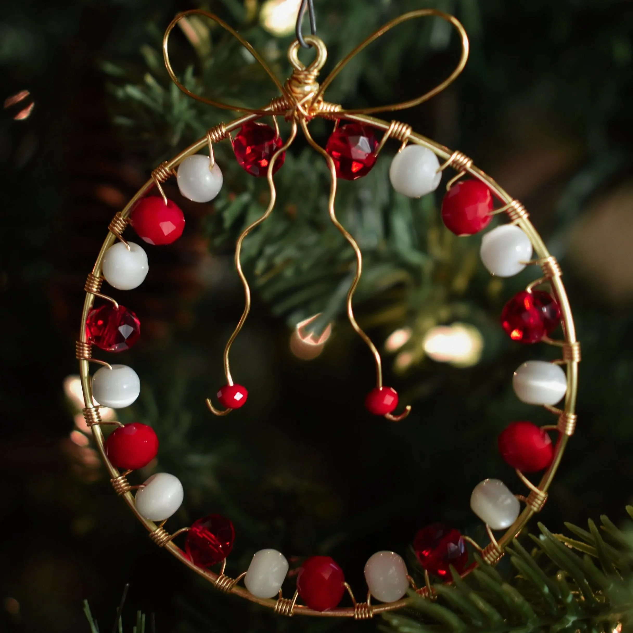 The Good Ol' Glaze ornament