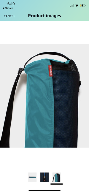 Breathe Easy yoga bag | Manduka — Dharmic Spruce Studio & Spa