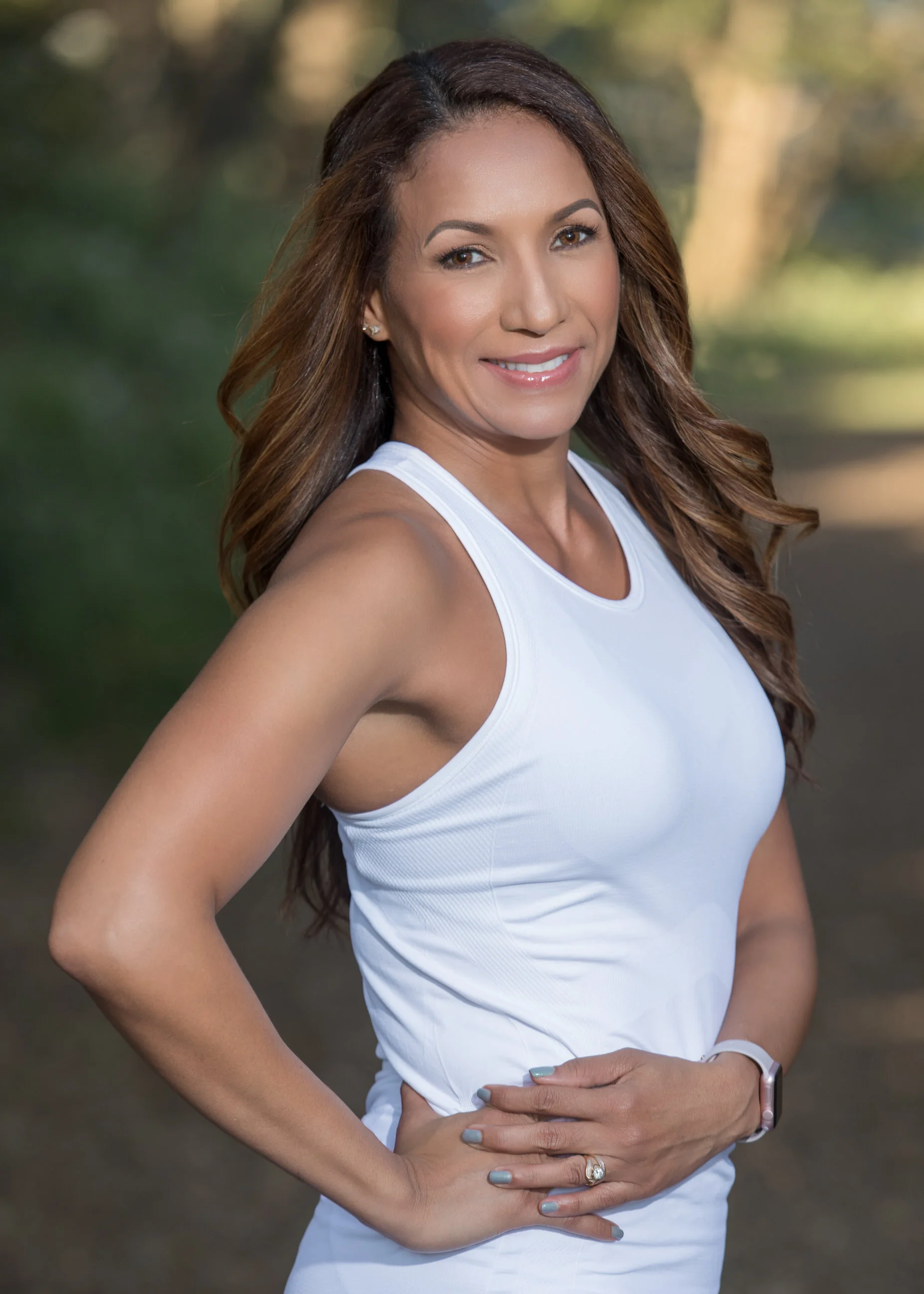 Nashville headshot for Heydi Lopez
