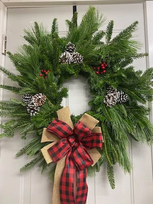 Georgia O-Wreath