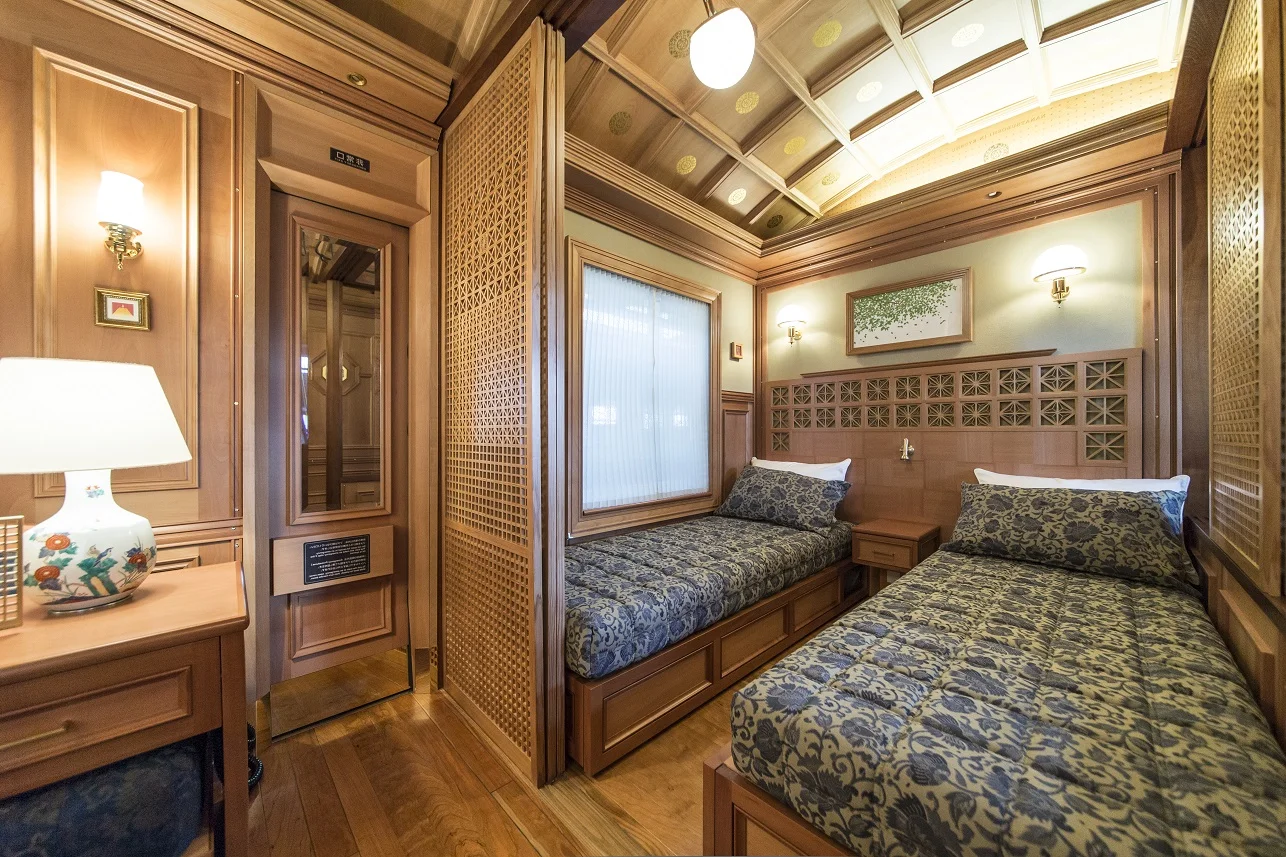 Japan by Luxury Train — the Art of Travel: Japan Luxury Journeys