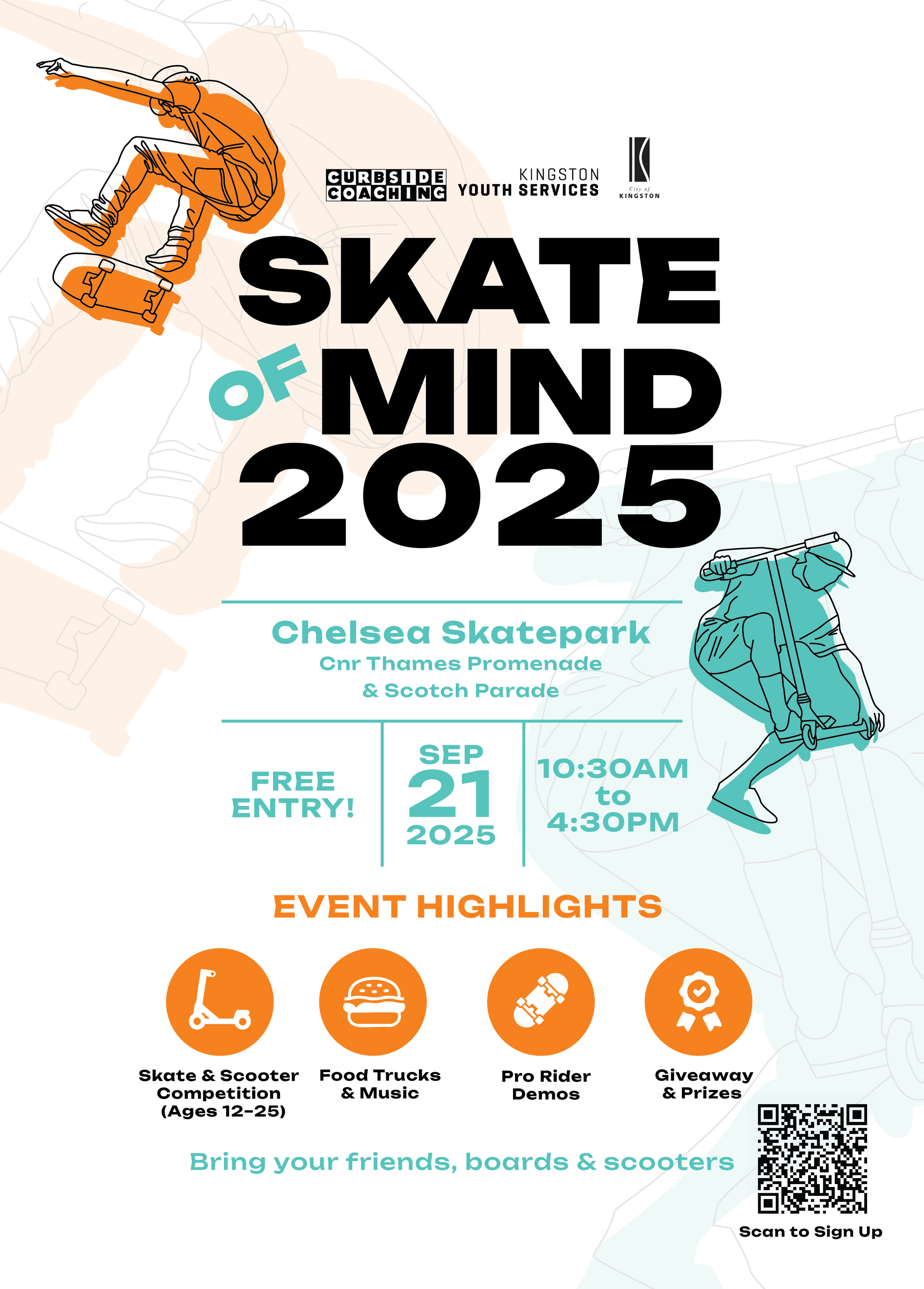 Skate Of Mind 2025