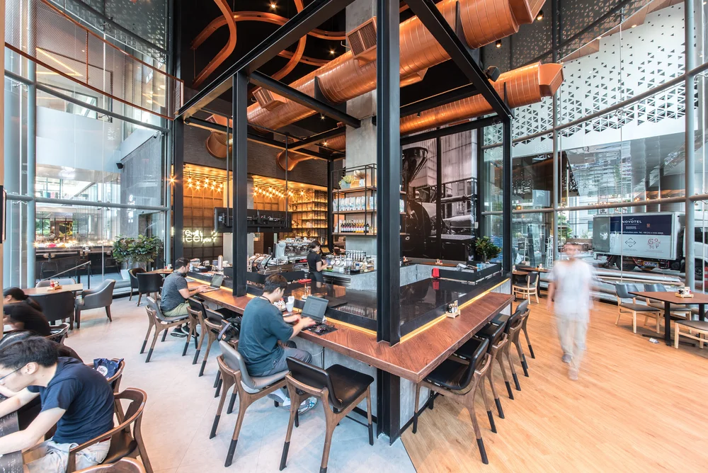 The Coffee Club Avani Sukhumvit The Matchbox