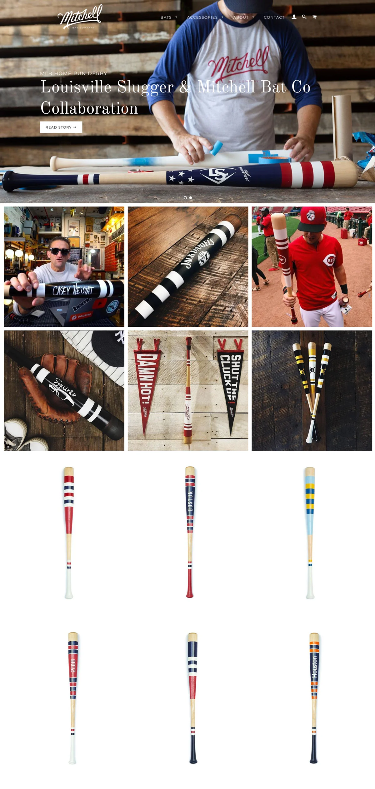 Mitchell Bat Co.