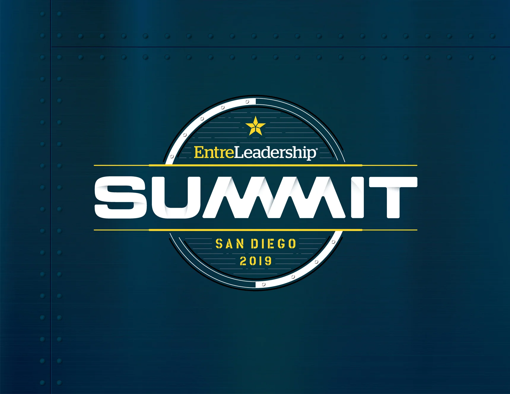 2019 Summit Logo - San Diego