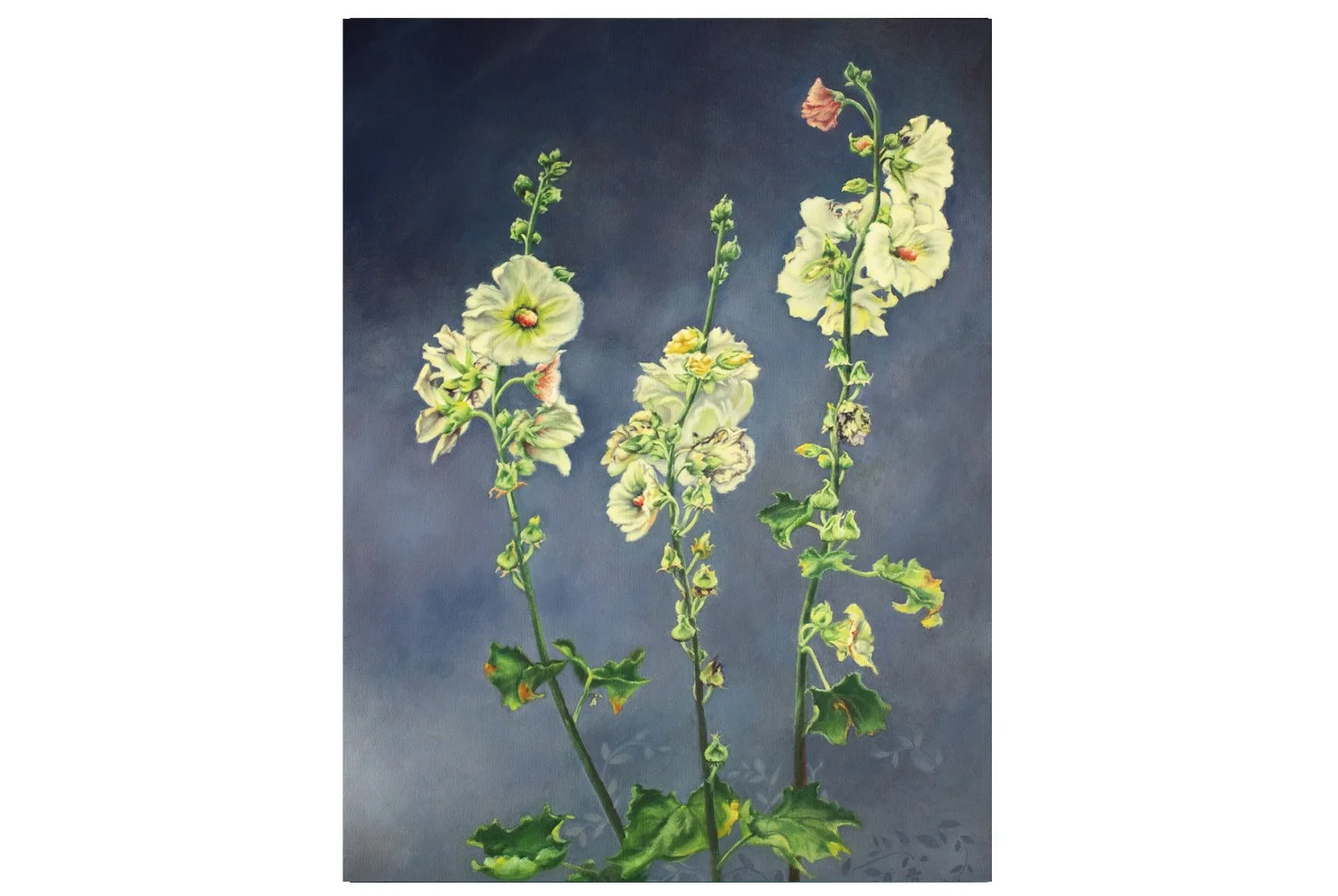 REACHING FOR THE SKY (SOLD)